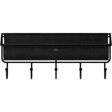 UMBRA zidna vješalica- organizer