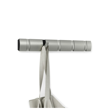 UMRBA vješalica sa 5 kuka, nikl