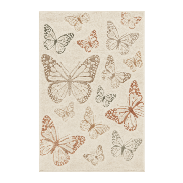 EKO HALI tepih Piccolo 0006 03 Cream Multy 160x230 cm