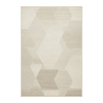 EKO HALI tepih Lagos 0830 21 Cream Beige XW 160x230 cm