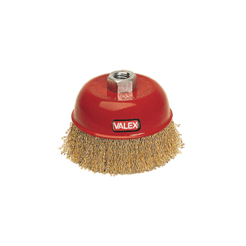 VALEX četka rotirajuća lončasta 65mm