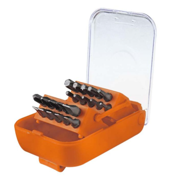 VALEX set bitova 1/4" 20 komada