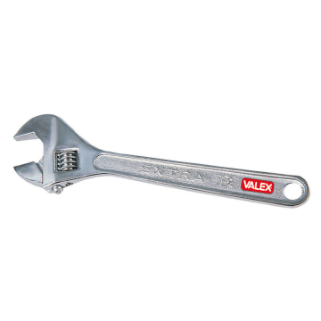 VALEX ključ francuz 250mm(0-30mm)