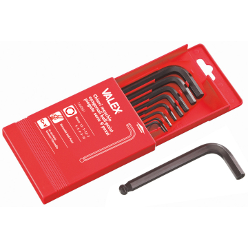 VALEX ključevi 2-10 imbus