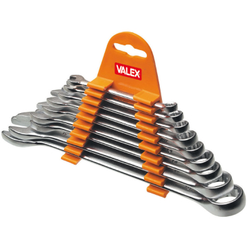 VALEX ključevi 6-19 viljuškasto okasti