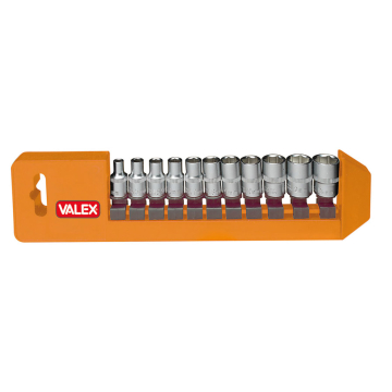 VALEX ključevi natikači 1/4