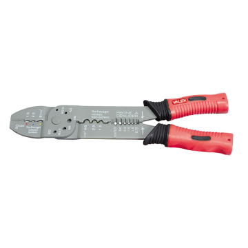 VALEX krimp kliješta za stopice 0,75–6 mm2