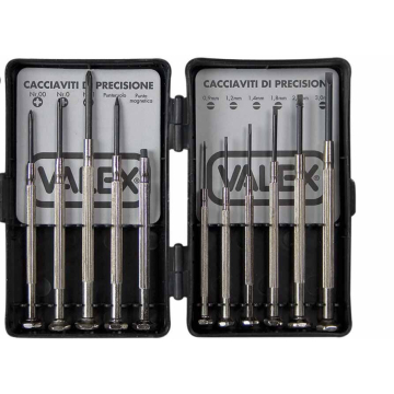 VALEX set mini izvijača