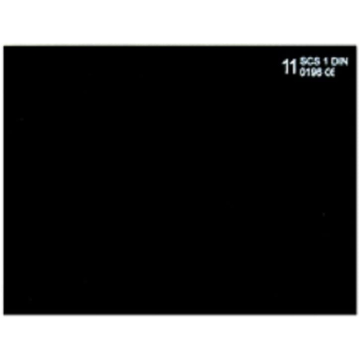 VALEX staklo tamno za zavarivanje 51x107