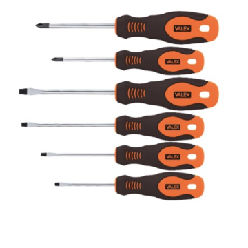 VALEX set izvijača 6kom