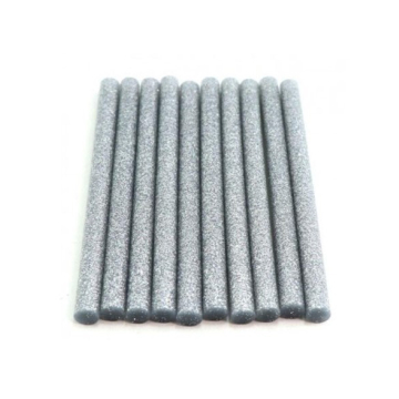 VALEX termo ljepilo za pištoljh 8x300 10 komada srebro