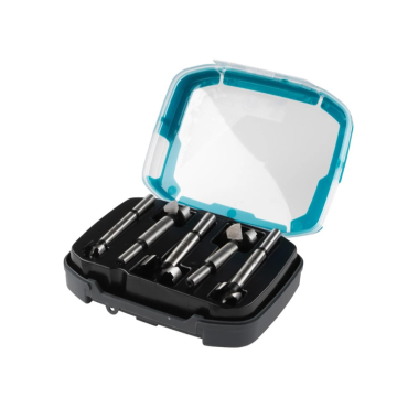 WOLFCRAFT set burgija za drvo 5kom