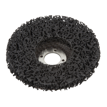 WOLFCRAFT ploča za poliranje 125x22 mm