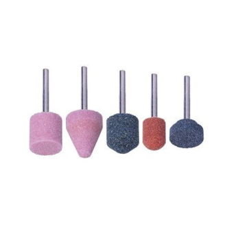 WOLFCRAFT set nastavaka za poliranje 5kom