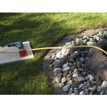 WOLFCRAFT pumpa 1300 l/h s=6 mm