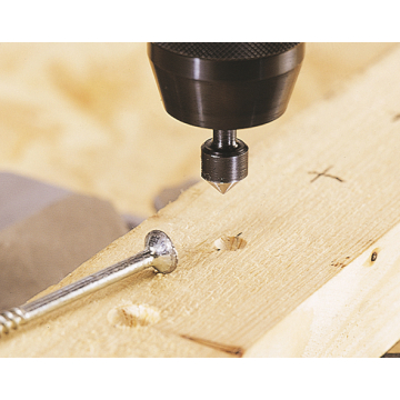 WOLFCRAFT alat za proširivanje rupa hss s=8 mm fi 16 mm