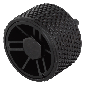 WOLFCRAFT nastavak turpija valjkasta s=6 mm fi 52x30 mm