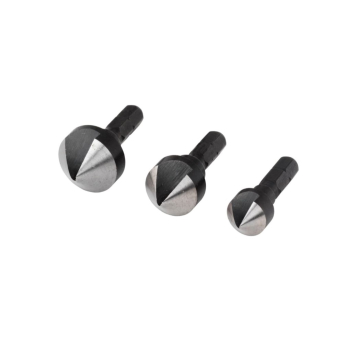 WOLFCRAFT set nastavaka za bušenje rupa 3kom