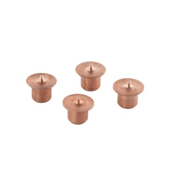 WOLFCRAFT klinovi za pozicioniranje  4kom FI6mm