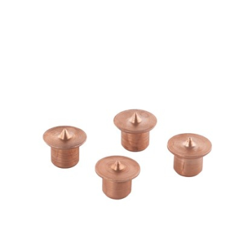 WOLFCRAFT klinovi za pozicioniranje 4kom FI10mm