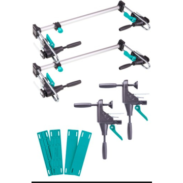 WOLFCRAFT komplet fiksator za štok i vrata