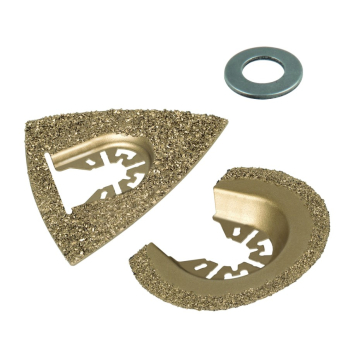 WOLFCRAFT strugač za kamen i keramiku