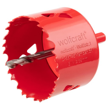 WOLFCRAFT bušač rupa FI68mm