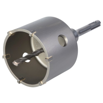 WOLFCRAFT kruna za bušenje betona SDS Plus FI68mm