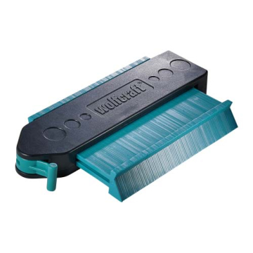 WOLFCRAFT šablon za postavljanje laminata 130 mm