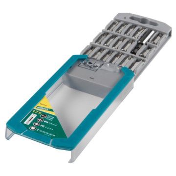 WOLFCRAFT set bitova 17kom