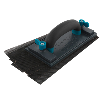 WOLFCRAFT ručka stezna za rigips 110x232