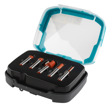 WOLFCRAFT set glodala 8 mm