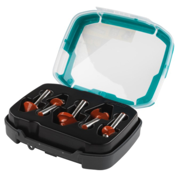 WOLFCRAFT set glodala