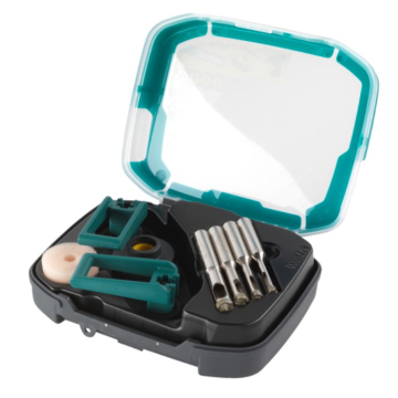 WOLFCRAFT krune dijamantske 5kom