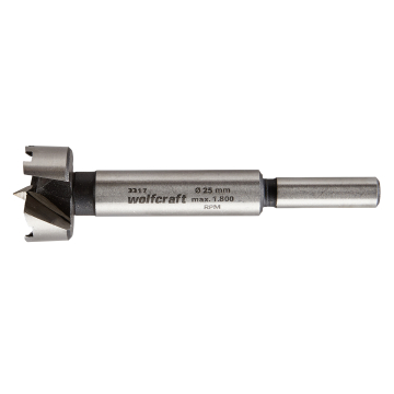 WOLFCRAFT burgija za baglame fi 25x90mm