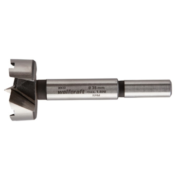 WOLFCRAFT burgija za baglame FI35x90mm