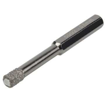 WOLFCRAFT dijamantska burgija FI 8mm