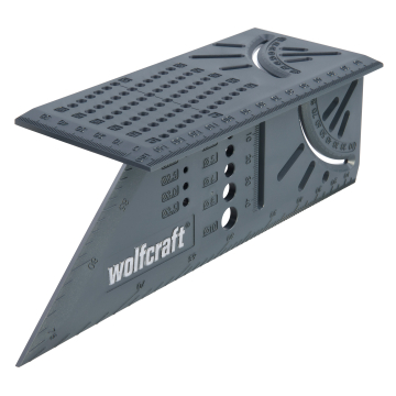 WOLFCRAFT vinkl plastični 3D