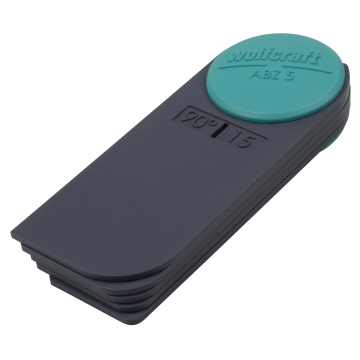 WOLFCRAFT lopatice pvc za fuge 5/1