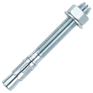 VIJAK anker TX ZN 16x145