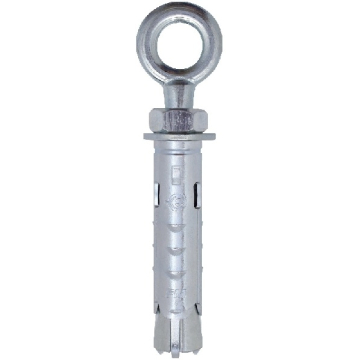 FRIULSIDER kuka anker zatvorena 16x65mm