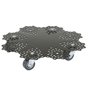 WAGNER Design podmetač metalni sa točkićima GH0949 FI30