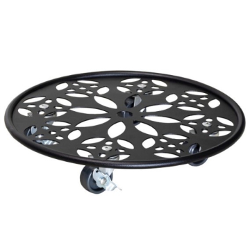 WAGNER Design podmetač metalni sa točkićima GH0936 FI30