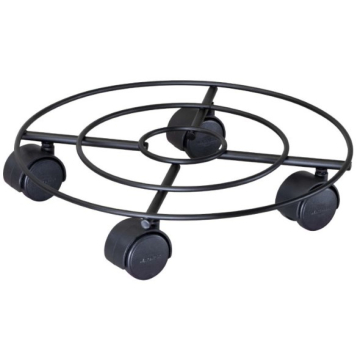 WAGNER Design podmetač metalni sa točkićima GH0943 FI30