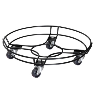 WAGNER Design podmetač metalni sa točkićima GH0934 FI30