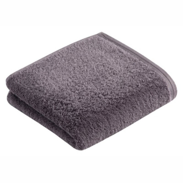 VOSSEN peškir Vegan Life sivi 50x100cm