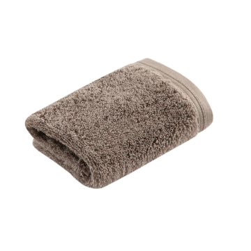 VOSSEN peškir Vegan Life sivi 67x140cm