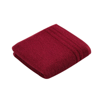 VOSSEN peškir Vision crveni 67x140cm