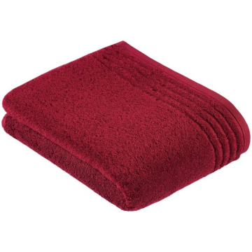 VOSSEN peškir Vienna Soft bordo 67x140cm