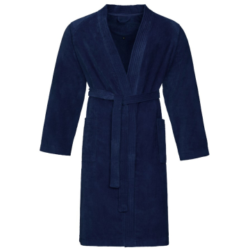 VOSSEN bade mantil Dalas boja zimske noći XL